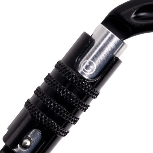 Omega Pacific Raider Aluminum Keylock 3-Stage Quik-Lok NFPA - Image 2