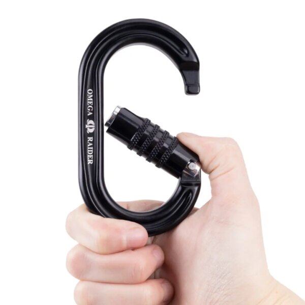 Omega Pacific Raider Aluminum Keylock 3-Stage Quik-Lok NFPA - Image 5