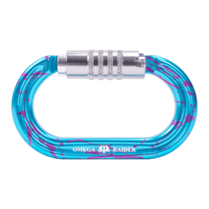 Omega Pacific Raider Aluminum Keylock 3-Stage Quik-Lok NFPA