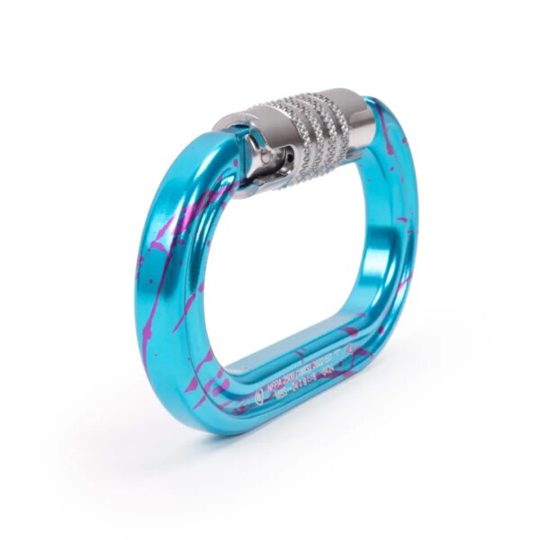Omega Pacific Raider Aluminum Keylock 3-Stage Quik-Lok NFPA - Image 4