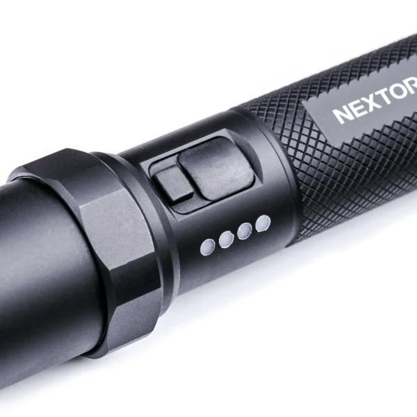 NEXTORCH P8 High Output Compact Duty Flashlight - Image 3