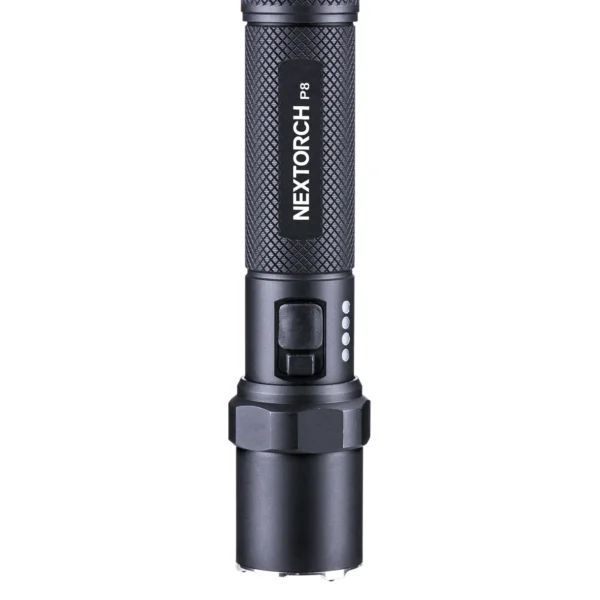 NEXTORCH P8 High Output Compact Duty Flashlight - Image 5