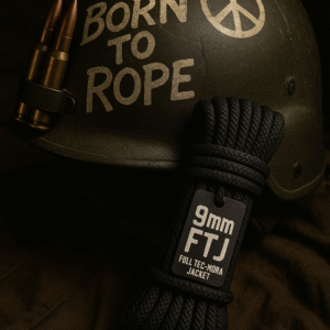 9mm FTJ (Full Technora Jacket)